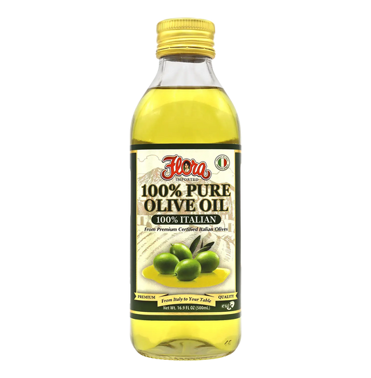 Pure Olive Oil - 16.9 fl oz