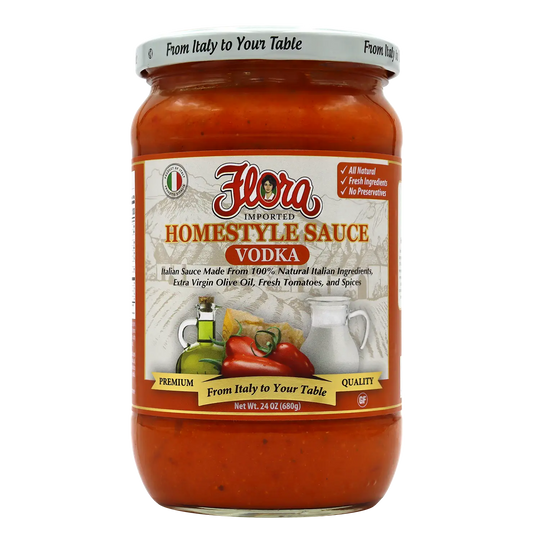 Homestyle Vodka Sauce - 24 oz