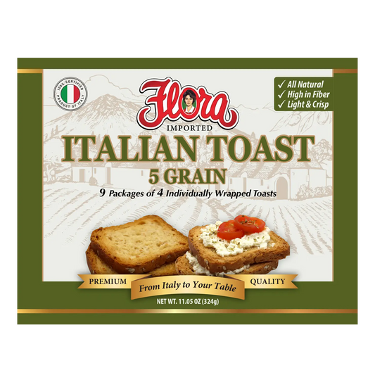 Italian Toast - 5 Grain - 11.05 oz