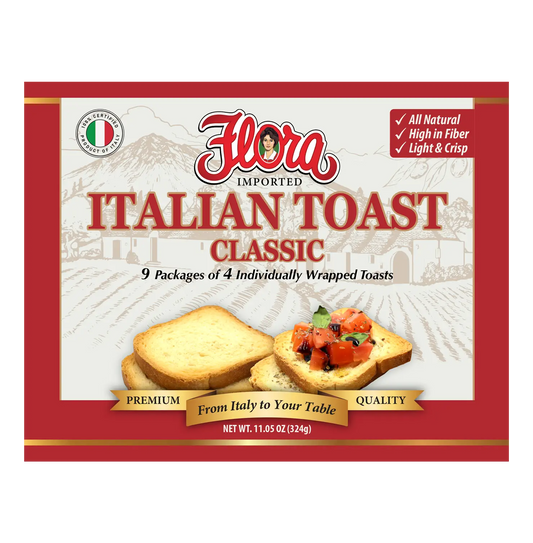 Italian Toast - Classic - 11.05 oz