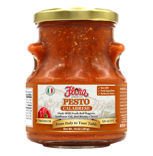 Pesto - Calabrese - 10 oz