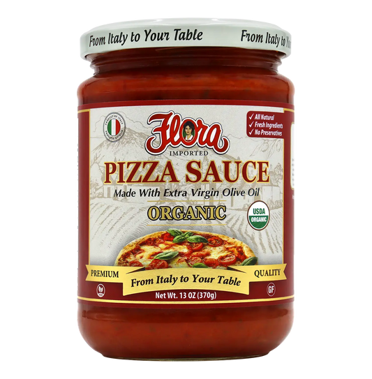 Pizza Sauce - Organic - 13 oz
