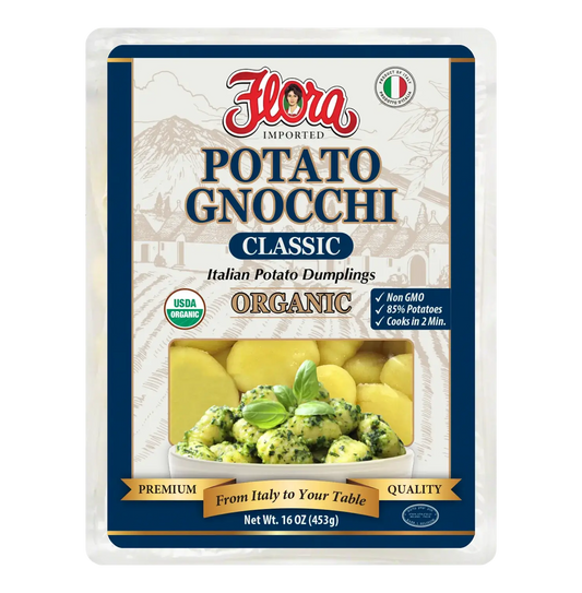 Potato Gnocchi - Classic Organic - 16 oz