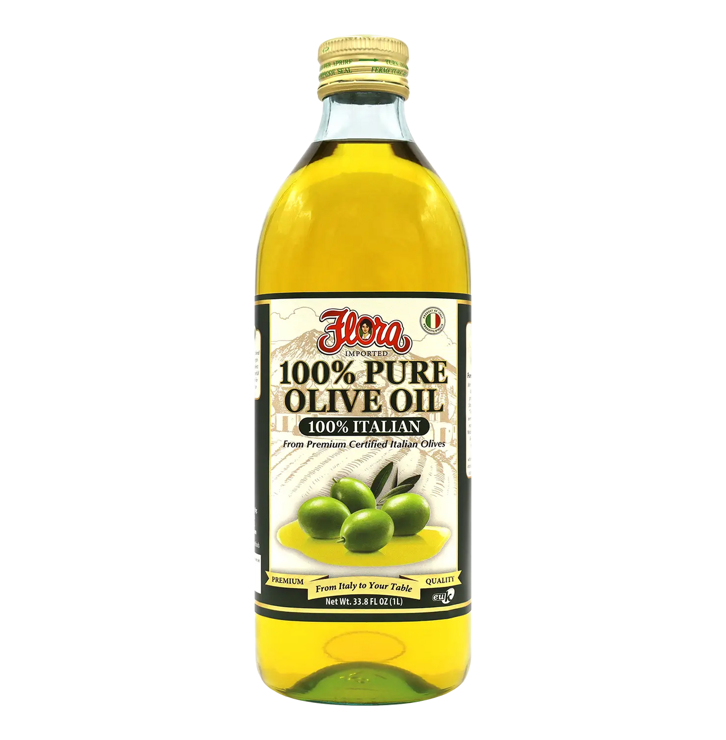 Pure Olive Oil - 1 L