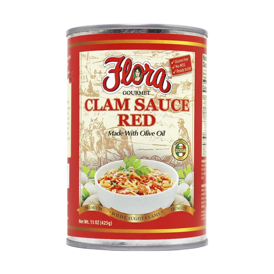 Red Clam Sauce - 15 oz
