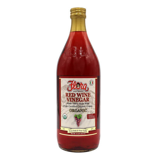 Red Wine Vinegar - Organic - 1 L