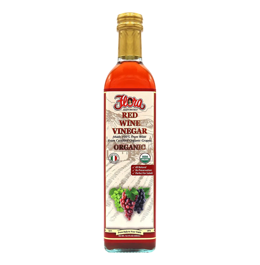 Red Wine Vinegar - Organic - 16.9 fl oz
