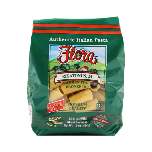 Rigatoni Pasta No. 24 - 16 oz