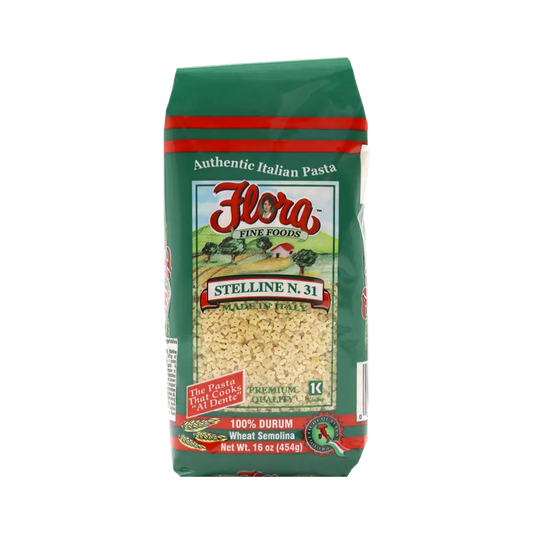Stelline Pasta No. 31 - 16 oz
