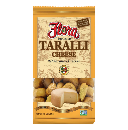 Taralli - Cheese - 8.8 oz