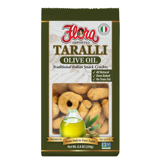 Taralli - Olive Oil - 8.8 oz