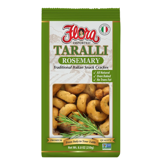 Taralli - Rosemary - 8.8 oz