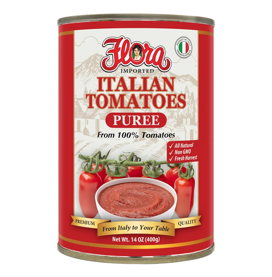 Tomato Puree - 14 oz