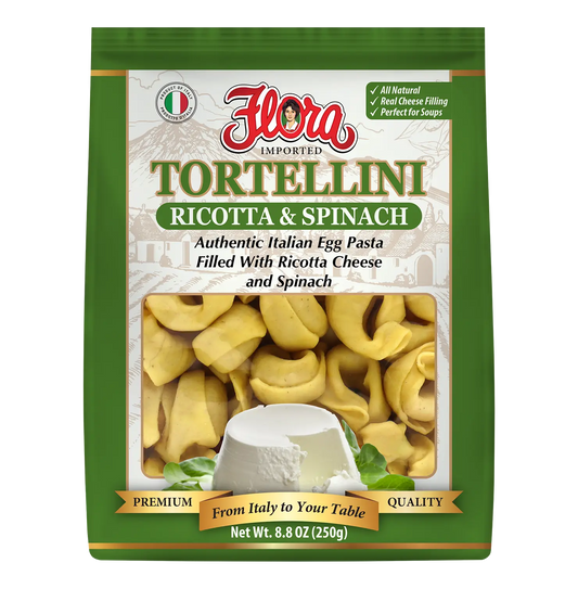Tortellini - Ricotta & Spinach - 8.8 oz