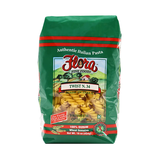 Twist Pasta No. 34 - 16 oz