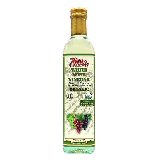White Wine Vinegar - Organic - 16.9 fl oz