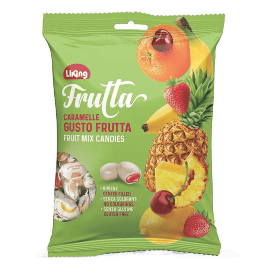 Frutta Fruit Mix Candies - 5.29 oz