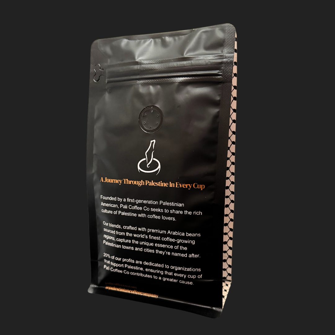 Tabariya Blend: Cold Brew