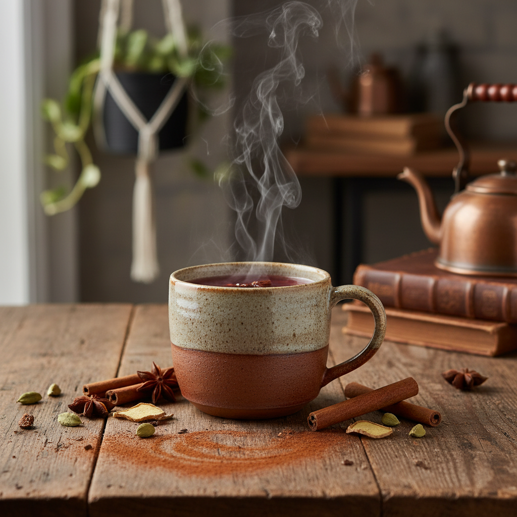 Red Chai - Mug Shot
