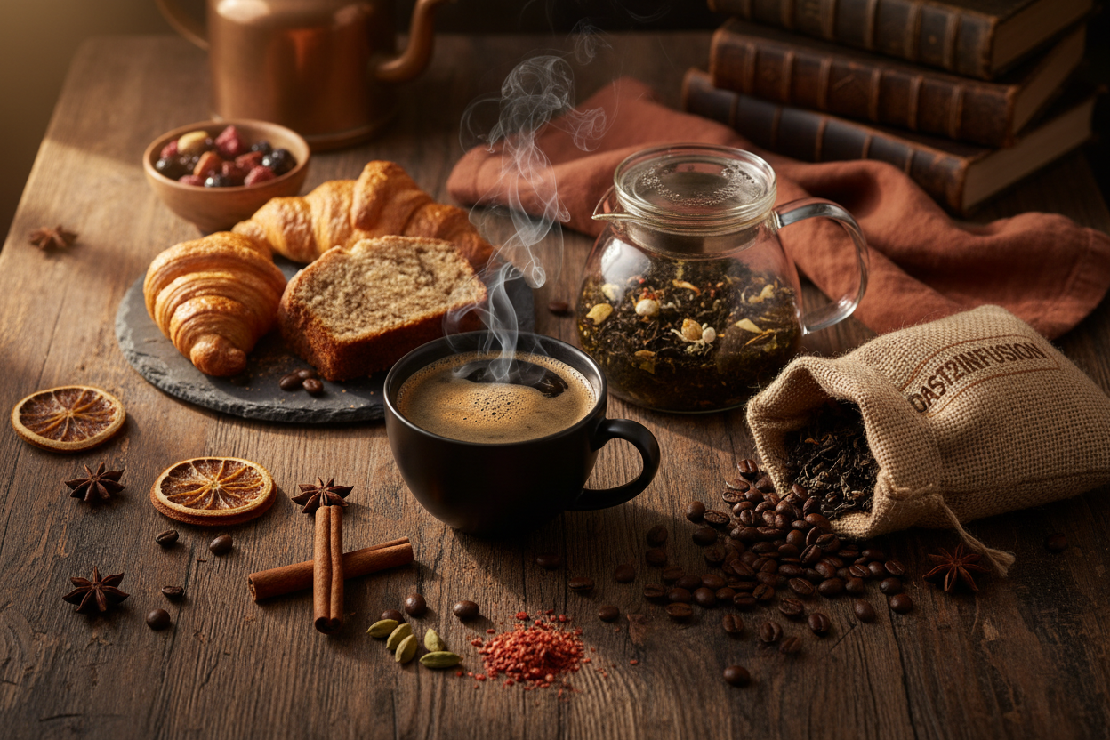Roast2Infusion Hero Image