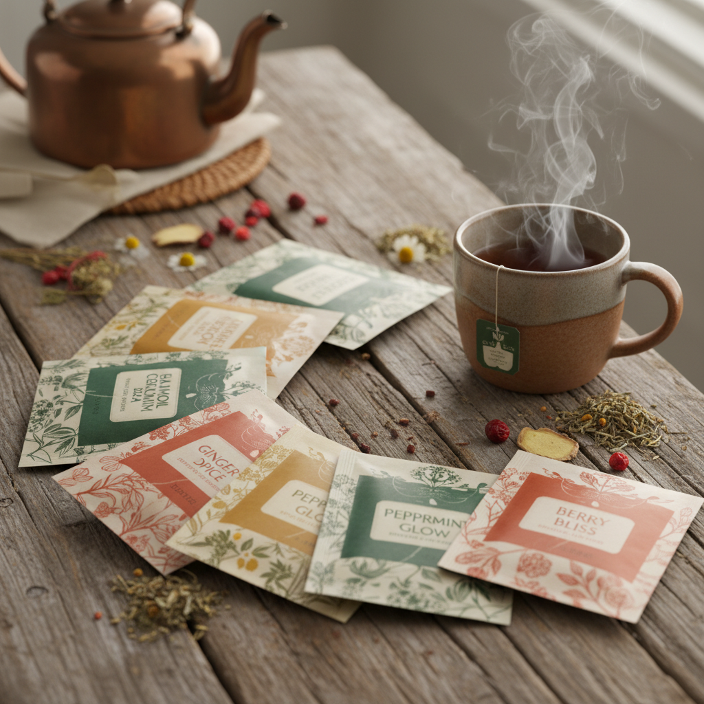 Sampler - Tea Bags